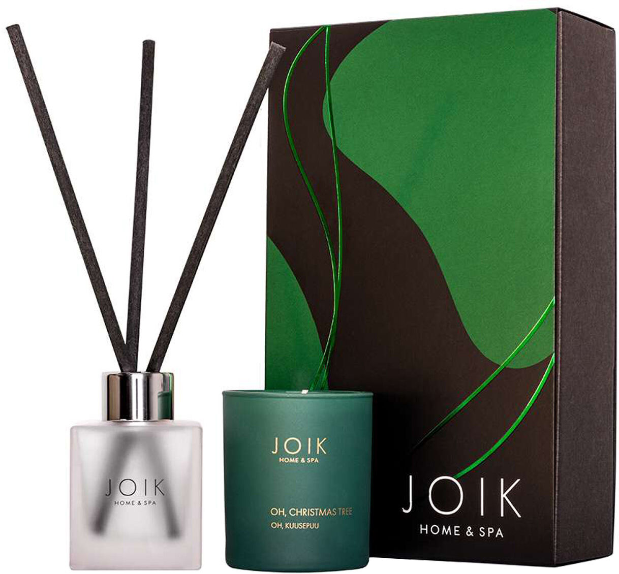 JOIK HOME & SPA Oh Christmas Tree Scent Gift Set