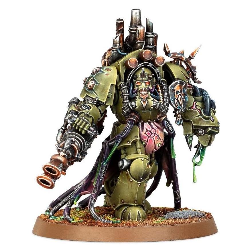 Games Workshop Lord of Virulence (Kunststoff) (43-77)