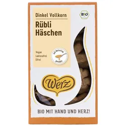 Dinkel Vollkorn - Rübli Häschen