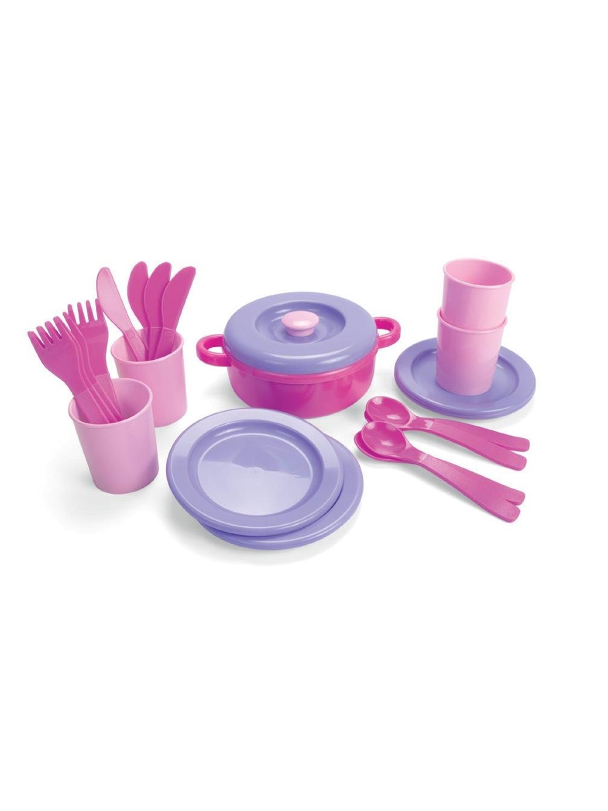Dantoy For My Little Princess - Dinnerware