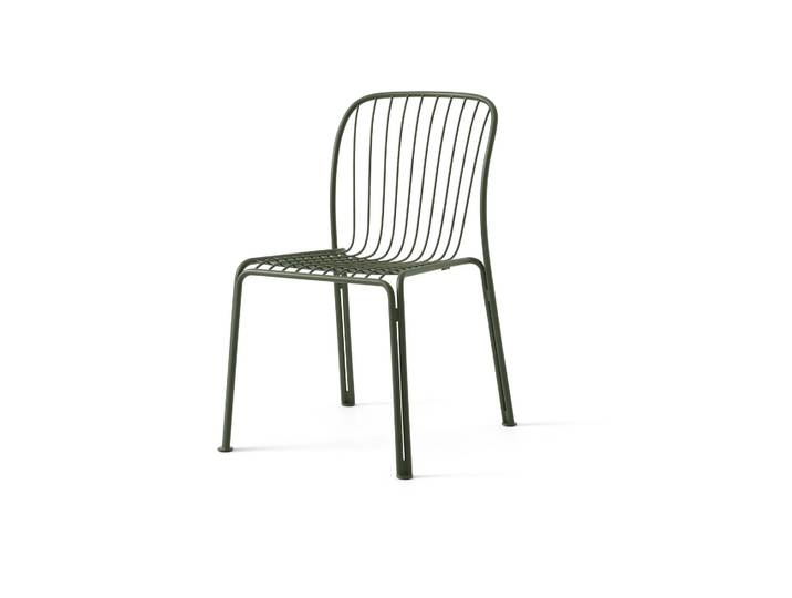 &Tradition Chaise Thorvald SC94 Bronze green