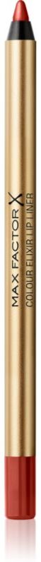 Max Factor Colour Elixir lip liner shade 15 Soft Spice 5 g