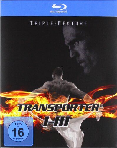 Jason Statham - Transporter 1-3 - Triple-Feature [Blu-ray] - Preis vom 16.10.2026 11:41:07 h