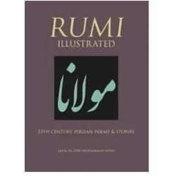Rumi Illustrated, Sachbücher von Rumi