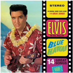Waxtime, Schallplatten, Blue Hawaii (Elvis Presley)