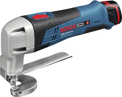 Bosch Professional Akku-Blechschere 0601926105 GSC 12V-13 ohne Akku, ohne Ladegerät
