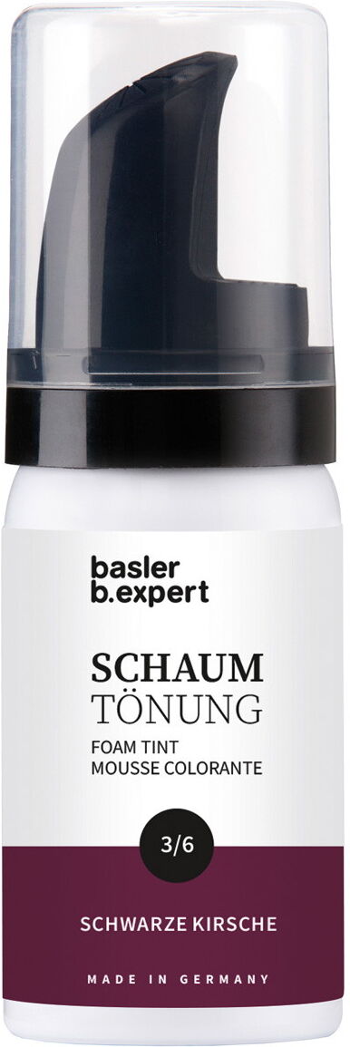 basler Schaumtönung 3/6 schwarze kirsche, Inhalt 30 ml