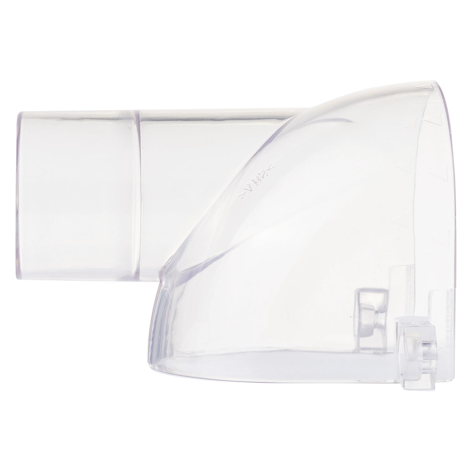 Bosch Professional Zubehör Absaughaube für Parallelanschlag (2608000626)