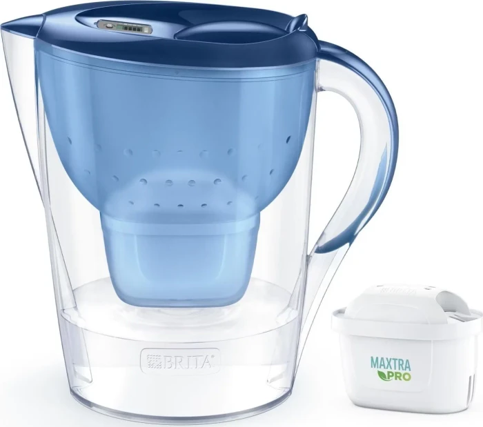 BRITA Marella XL 3,5 l Maxtra PRO, blau, 1 Stk