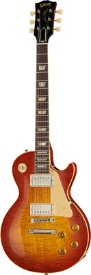 Gibson Les Paul 59 STB ULA Sunrise Teaburst Burst