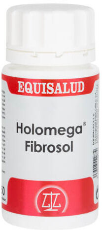 Equisalud Holomega Fibrosol 50 Capsules 50