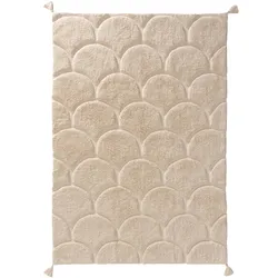 Lytte Waschbarer Kinderteppich Undine Cream 80x120 cm - Waschbarer Teppich für Kinderzimmer