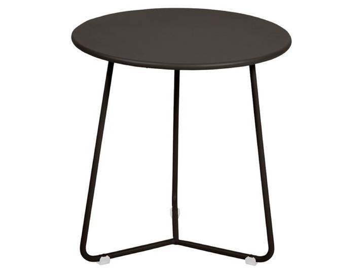Fermob Cocotte Beistelltisch Garten Ø34cm Stahl