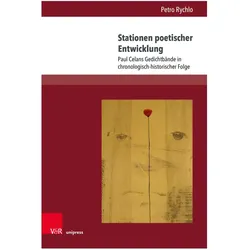 Stationen poetischer Entwicklung, Fachbücher von Petro Rychlo