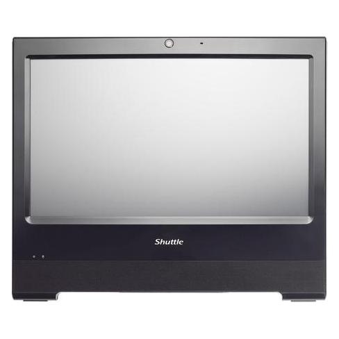 Shuttle Barebone X50V9U3, Prozessortyp: Intel Core i3-1315U (Intel Core i3-1315U) (X50V9U3 BLACK)