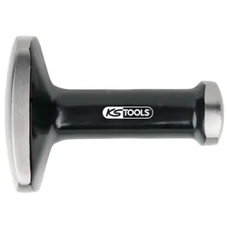 KS Tools Karosserie-Großamboss-Ausbeuleisen, 125mm - 140.2104
