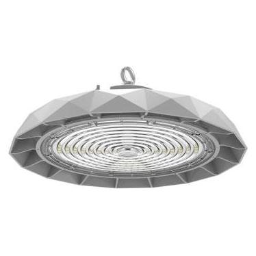 RS PRO LED Highbay/Lowbay Flach/Tiefstrahler-Leuchten 16500 lm, 240V ac / 100 W, 280 mm Dimmbar (16500 lm) (715744)