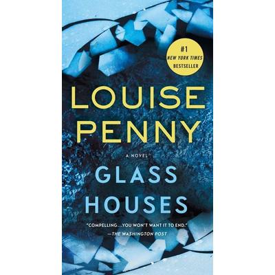 Glass Houses, Taschenbuch von Louise Penny, Macmillan US, 978-1-250-18158-9