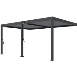Cedrino Wandpergola 530x360x255 cm