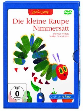 Andrew Goff - Die kleine Raupe Nimmersatt - Preis vom 11.10.2026 03:10:56 h