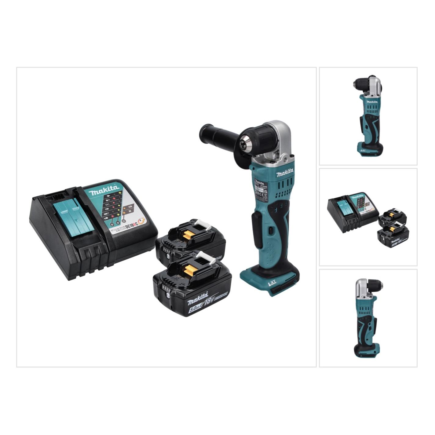 Makita DDA 351 (Winkelbohrmaschine) (DDA351RT)