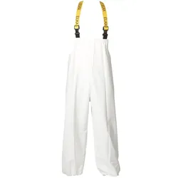 PU Regenlatzhose "079910E" Food G&G - L - Weiß