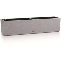 LECHUZA BALCONERA Indoor/Outdoor Topfpflanzer Freistehend Polypropylen (PP) Grau