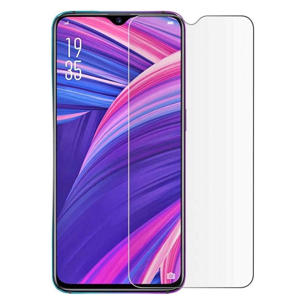 Screenguard Oppo RX17 Neo Panzerglas Schutzfolie Case Friendly Design (Oppo RX17 Neo) (00024215)