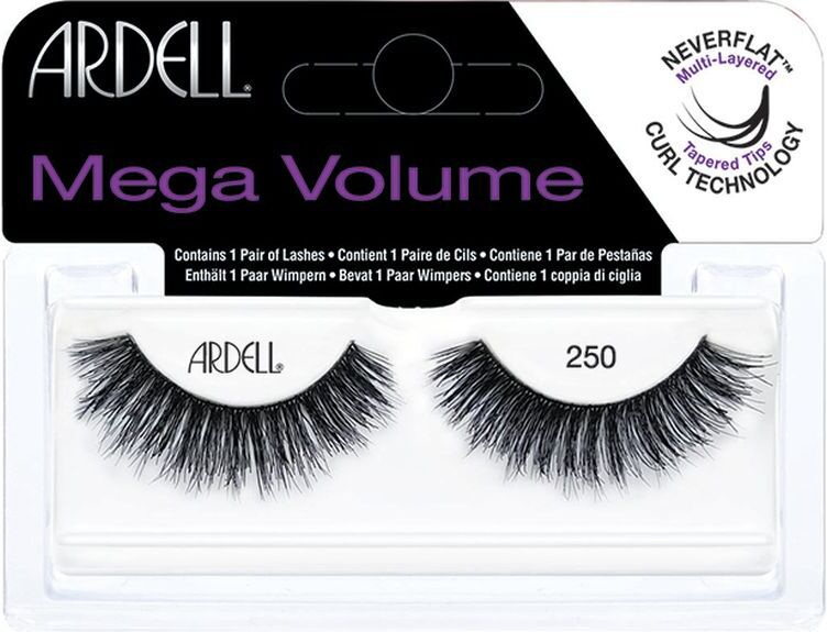 Ardell Mega Volume 250 - Ciglia Finte