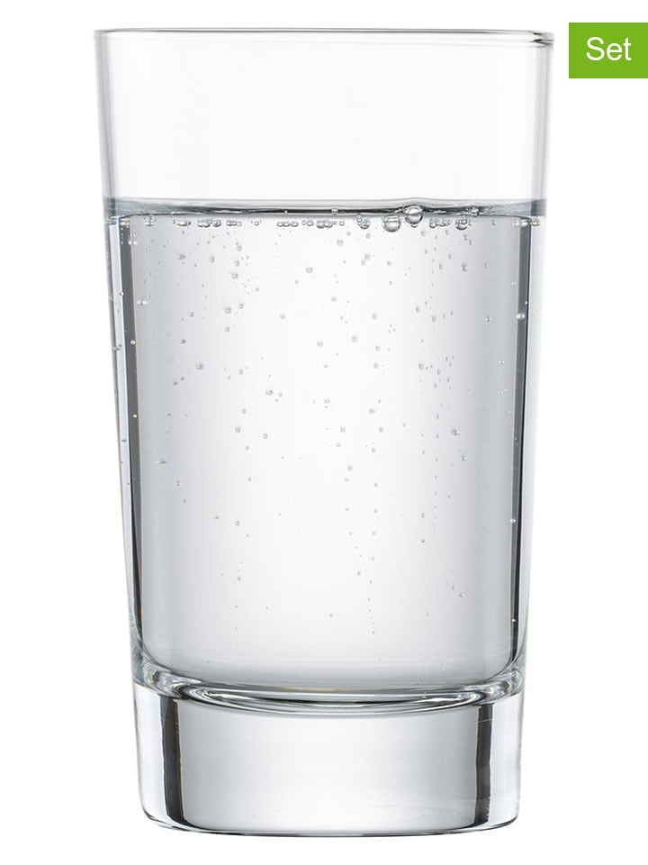 Schott Zwiesel 4er-Set: Wassergläser "Special" - 334 ml - onesize