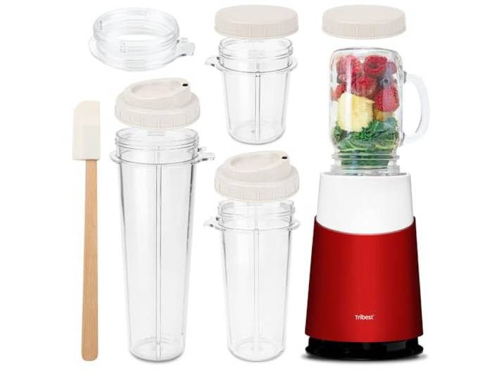 Personal Blender Tribest PB430 - Rouge