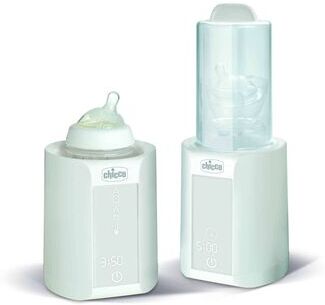Chicco Aquecedor de Biberões Com Esterilizador 1 un