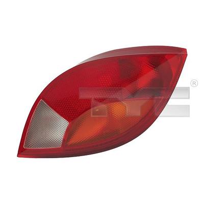 Tyc Heckleuchte [Hersteller-Nr. 11-0361-01-2] für Ford