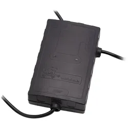 Ubbink Solar-/Stromwechselregler (Air Solar® 600, SolarMax® 600/1000-Pumpen) Schwarz