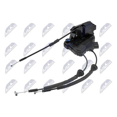 Nty Türschloss [Hersteller-Nr. EZC-HY-617] für Hyundai