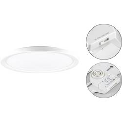EVN AP44400125 AP44400125 LED-Deckenleuchte LED LED fest eingebaut 40 W Weiß