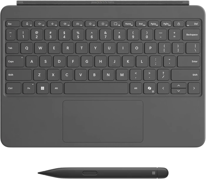 Microsoft Surface Pro (12"-Version) mit Slate-Stift - ENG