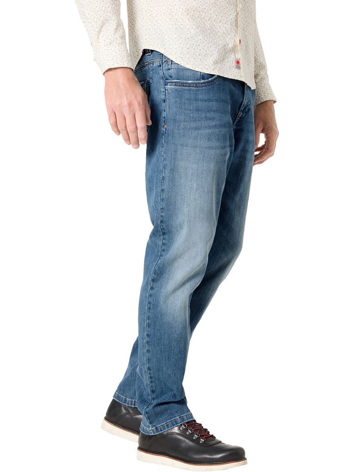 Timezone Jeans "Gerrit" - Regular fit - in Hellblau - W31/L36