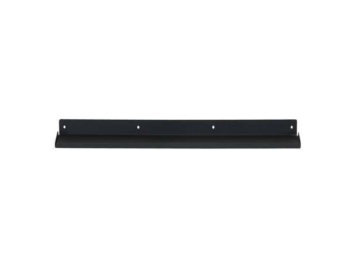House Doctor - Ledge Wandregal, L 80 cm, schwarz
