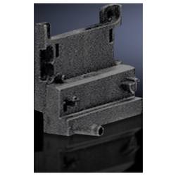Rittal SV 9342.820 Pin-Block Polyamid Schwarz (RAL 9005) 5 St. Piece