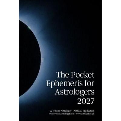 The Pocket Ephemeris for Astrologers, Taschenbuch von , Wessex Astrologer Ltd, 978-1-916625-50-1