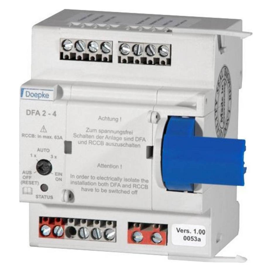 Doepke DOEP 09100115 DFA 2 - 4 230V AC (09100115)
