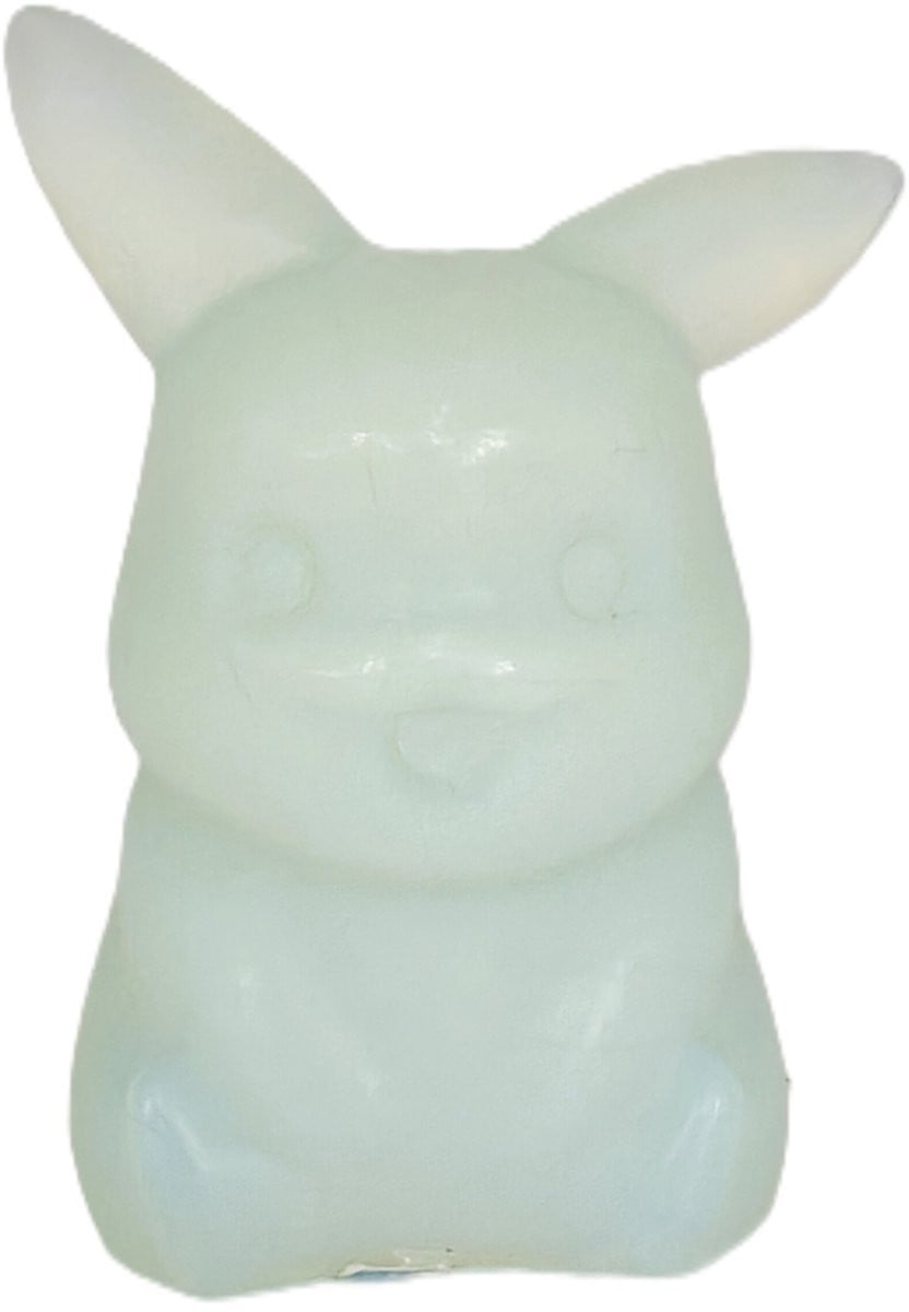 Disney Pokémon Pikachu Opaliet Crystal Tabletop Decoratie