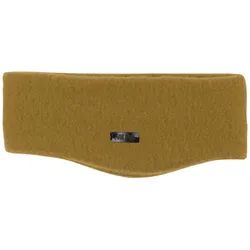 Fleece Wolle Unisex Stirnband - schilf