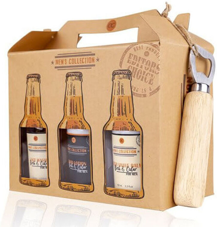 TENTATION Coffret Soin Homme Cadeaux à petit prix