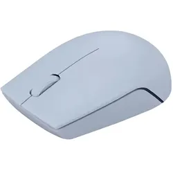 Lenovo 300 kompakte Maus inkl. Batterie | blau