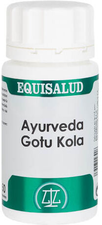 Equisalud Ayurveda Gotu Kola Capsules 50