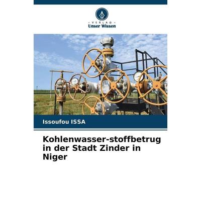Kohlenwasser-stoffbetrug in der Stadt Zinder in Niger, Taschenbuch von Issoufou ISSA, Verlag Unser Wissen, 978-620-9-99655-9