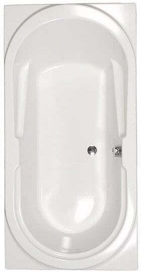 Caribia Hummingbird 170 Bathtub Hummingbird Angular 170 incl. foot frame