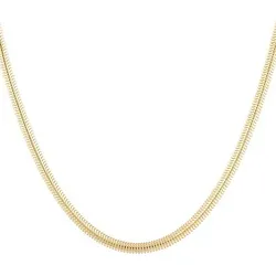 Schlangenkette Länge ca. 50cm 3,3mm Silber 925